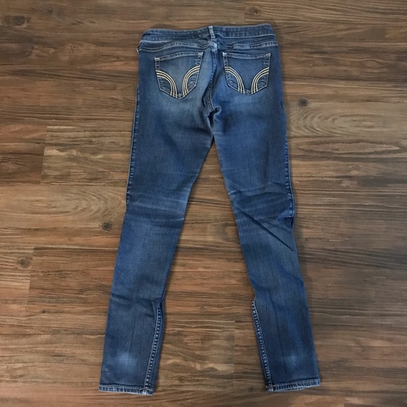 Hollister jeggings - Picture 3 of 3